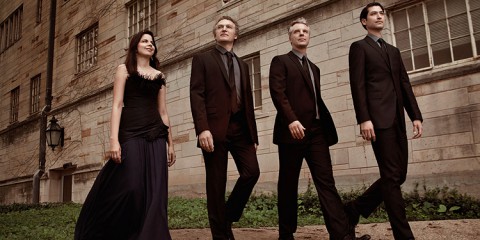 Marc-André Hamelin & Pacifica Quartet