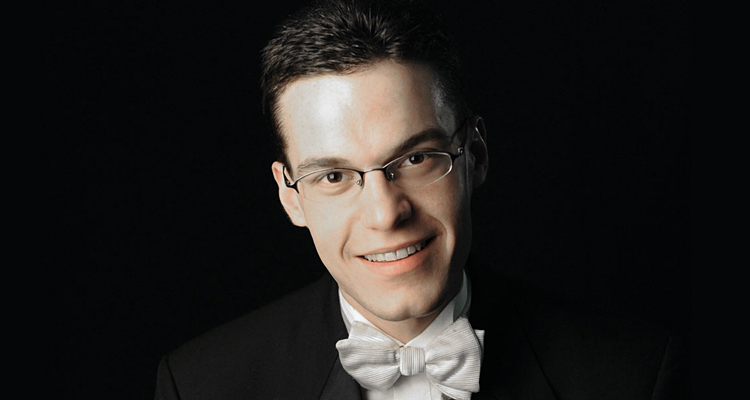 Grand Recital - Nathan J. Laube