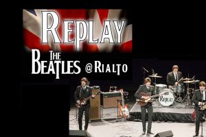 REPLAY The Beatles