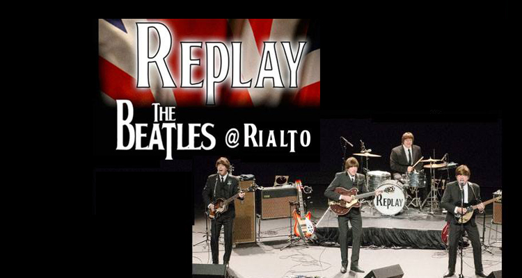 REPLAY The Beatles