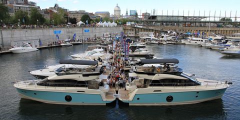 in-Water boat show