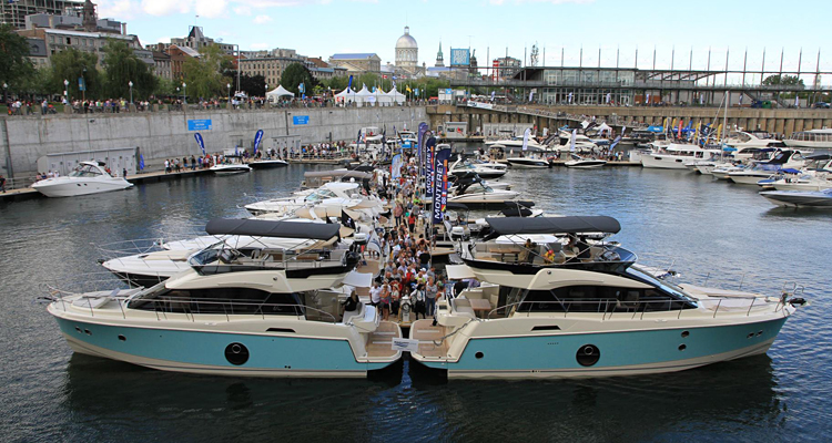 in-Water boat show