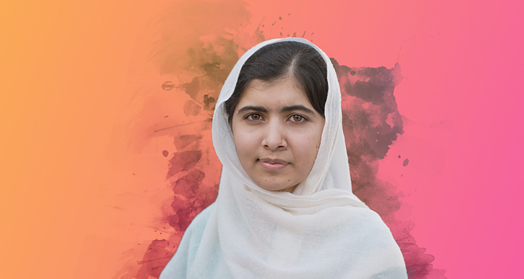 Malala Yousafzai - Influence MTL