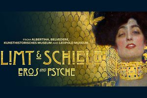 Klimt & Schiele – Eros And Psyche