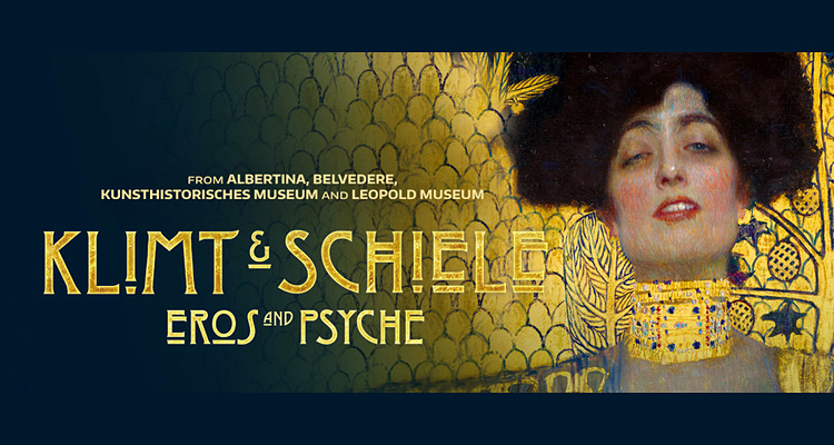 Klimt & Schiele – Eros And Psyche