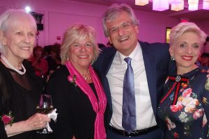Enchantée - An evening in support of breast cancer research and treatment
