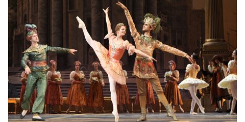 Bolshoi Ballet: The Sleeping Beauty