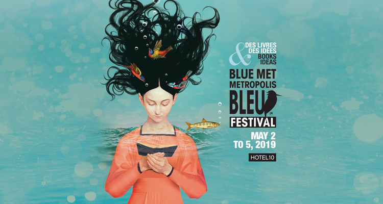 Blue Metropolis Literary Festival