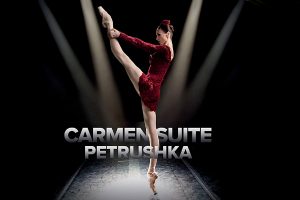 Bolshoi Ballet: CARMEN SUITE / PETRUSHKA