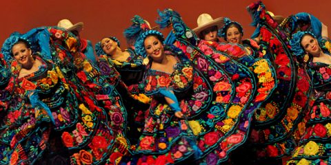 Mexique en couleurs