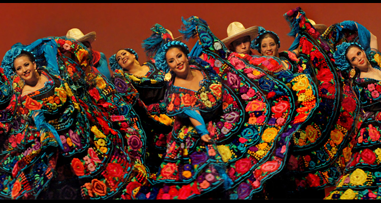 Mexique en couleurs