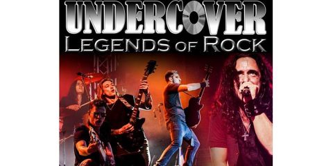 Undercover: Legends of Rock