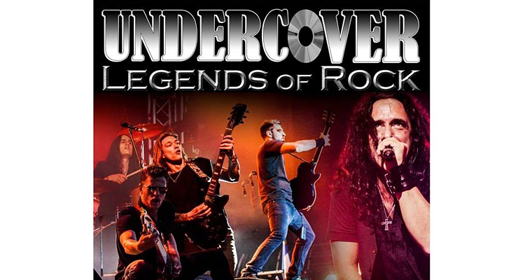 Undercover: Legends of Rock