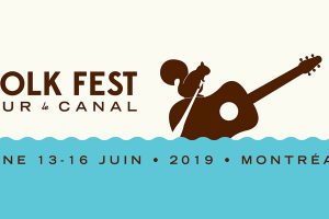 Montreal Folk Festival on the Canal