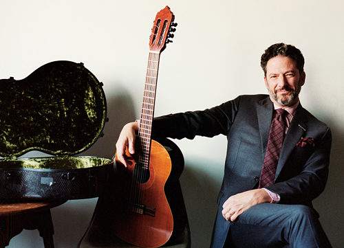 John Pizzarelli