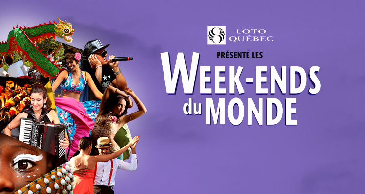 Week-ends du Monde