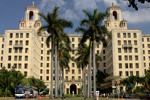 Havana - The Hotel Nacional