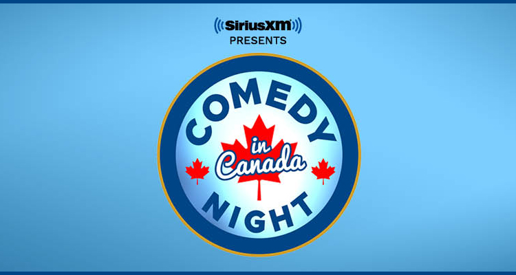 Comedy Night in Canada