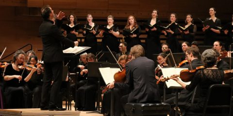Bach Magnificats - Les Violons du Roy and La Chapelle de Québec
