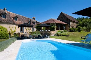 Le Mas & Le Mazet - at Home in France's Peaceful Dordogne