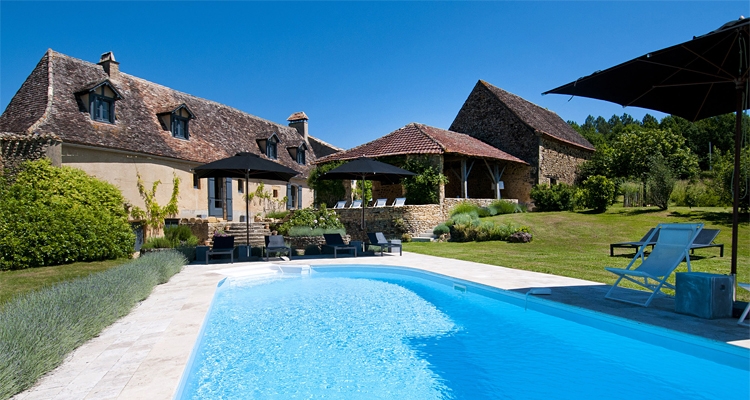 Le Mas & Le Mazet - at Home in France's Peaceful Dordogne