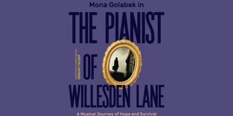 The Pianist of Willesden Lane