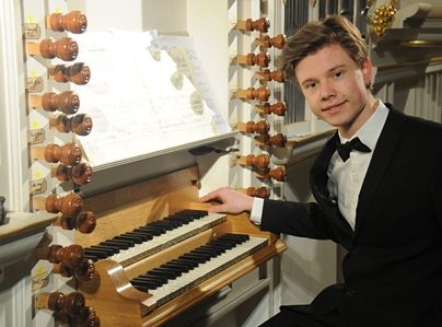 Grand Organ Festival - Sebastian Heindl