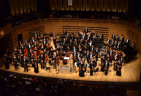 The National Youth Orchestra of Canada