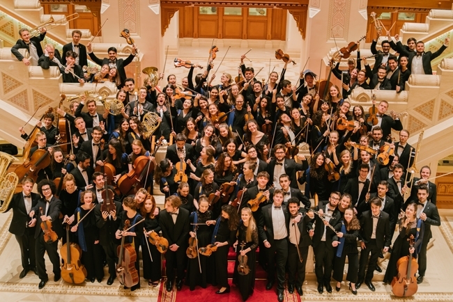 The European Union Youth Orchestra