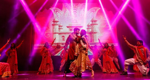 Taj Express - The Bollywood Musical Revue