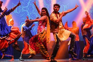 Taj Express - The Bollywood Musical Revue