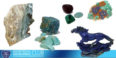 Gem and Mineral Show