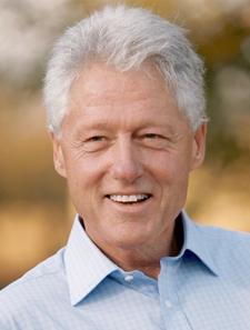 The Montrealer 25 Years - Bill Clinton