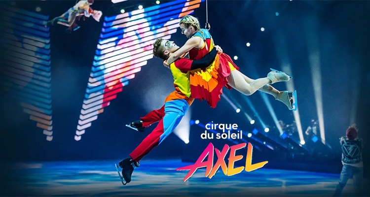 Cirque du Soleil AXEL