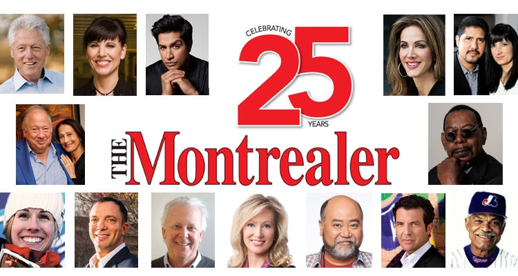 The Montrealer 25 Years