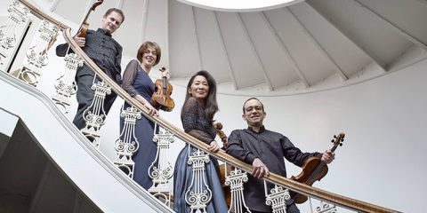 BEETHOVEN String Quartets – Concert IV