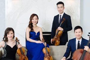 BEETHOVEN String Quartets – Concert V