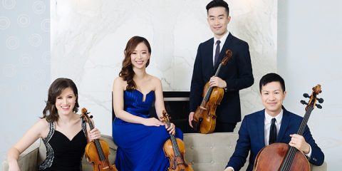 BEETHOVEN String Quartets – Concert V