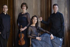 BEETHOVEN String Quartets – Concert II