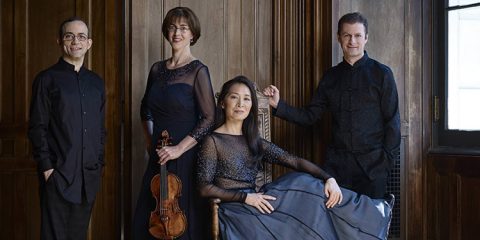 BEETHOVEN String Quartets – Concert II