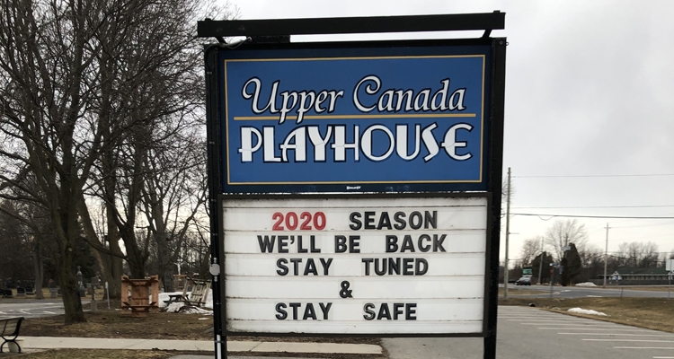 Upper Canada Playhouse