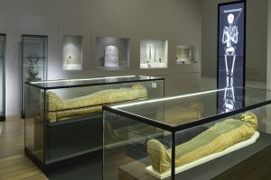 Egyptian Mummies - Montreal Museum of Fine Arts