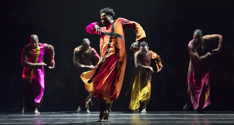 Alvin Ailey American Dance Theater presents Robert Battle's