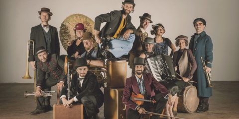 Gypsy Kumbia Orchestra