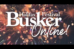 Halifax Busker Festival