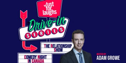 Just For Laughs Drive-In Series