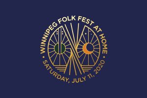 Winnipeg Folk Fest at Home