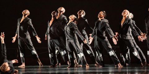 Alvin Ailey American Dance Theater presents No Longer Silent