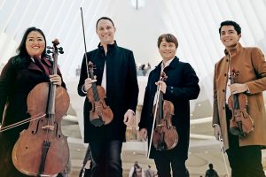 Calidore String Quartet