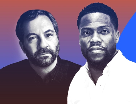 Judd Apatow & Kevin Hart